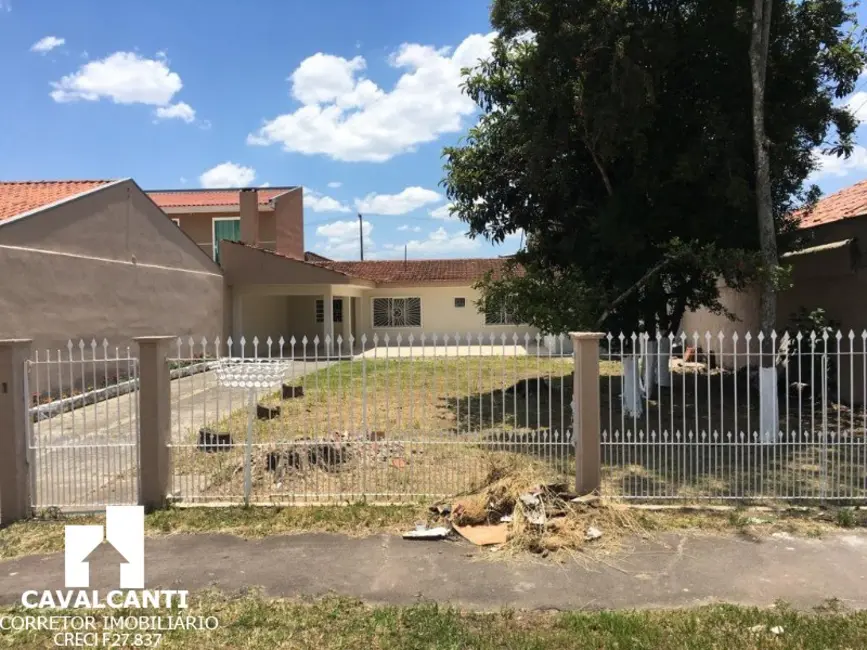 Foto 1 de Casa com 3 quartos à venda, 107m2 em Ipê, Sao Jose Dos Pinhais - PR