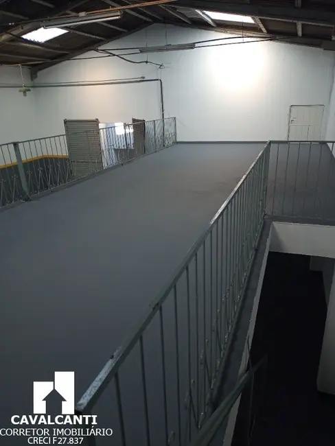 Armazém / Galpão para alugar, 400m2 em São Pedro, Sao Jose Dos Pinhais - PR - imagem 9 Foto 9 de Armazém / Galpão para alugar, 400m2 em São Pedro, Sao Jose Dos Pinhais - PR