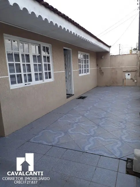 Foto 1 de Casa com 3 quartos para alugar, 102m2 em Afonso Pena, Sao Jose Dos Pinhais - PR