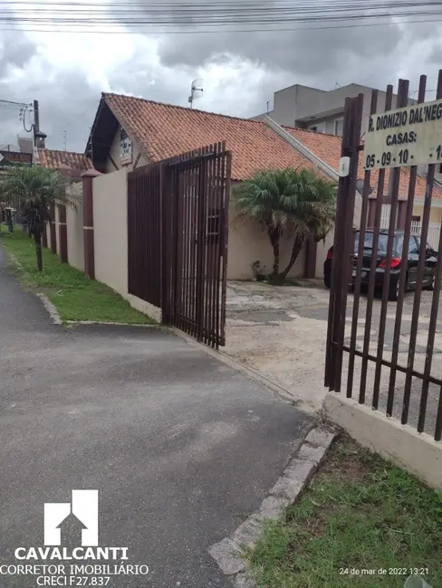 Foto 2 de Casa de Condomínio com 2 quartos à venda, 90m2 em Santo Antônio, Sao Jose Dos Pinhais - PR