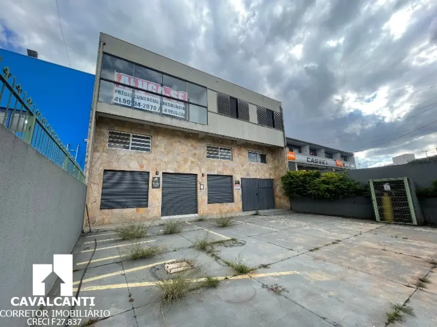 Sala Comercial com 3 quartos à venda e para alugar, 350m2 em São Pedro, Sao Jose Dos Pinhais - PR - imagem 2 Foto 2 de Sala Comercial com 3 quartos à venda e para alugar, 350m2 em São Pedro, Sao Jose Dos Pinhais - PR