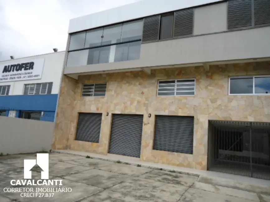 Sala Comercial com 3 quartos à venda e para alugar, 350m2 em São Pedro, Sao Jose Dos Pinhais - PR - imagem 3 Foto 3 de Sala Comercial com 3 quartos à venda e para alugar, 350m2 em São Pedro, Sao Jose Dos Pinhais - PR