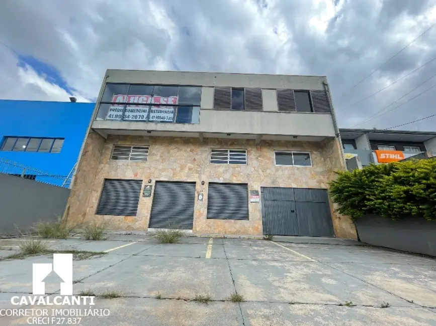 Sala Comercial com 3 quartos à venda e para alugar, 350m2 em São Pedro, Sao Jose Dos Pinhais - PR - imagem 1 Foto 1 de Sala Comercial com 3 quartos à venda e para alugar, 350m2 em São Pedro, Sao Jose Dos Pinhais - PR