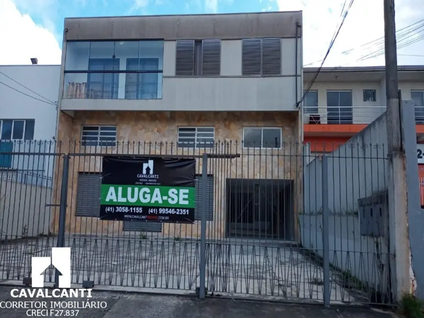 Foto 1 de Sala Comercial com 3 quartos à venda e para alugar, 350m2 em São Pedro, Sao Jose Dos Pinhais - PR