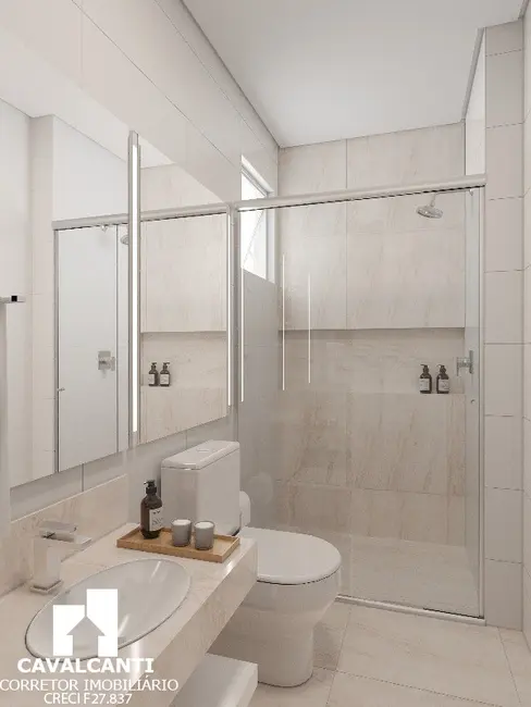 Foto 6 de Apartamento com 3 quartos à venda, 83m2 em São Pedro, Sao Jose Dos Pinhais - PR