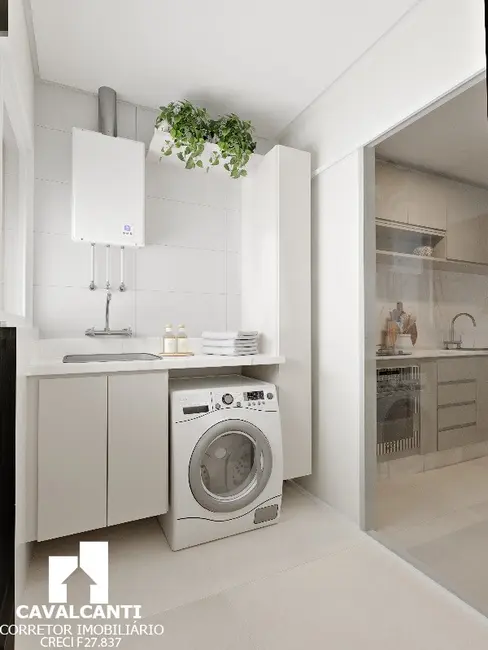 Foto 7 de Apartamento com 3 quartos à venda, 83m2 em São Pedro, Sao Jose Dos Pinhais - PR