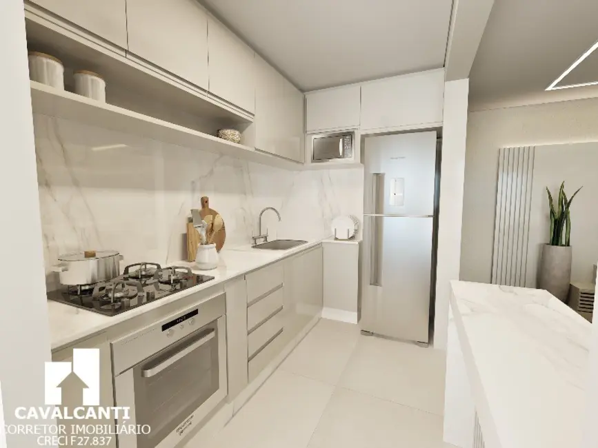 Foto 3 de Apartamento com 3 quartos à venda, 83m2 em São Pedro, Sao Jose Dos Pinhais - PR