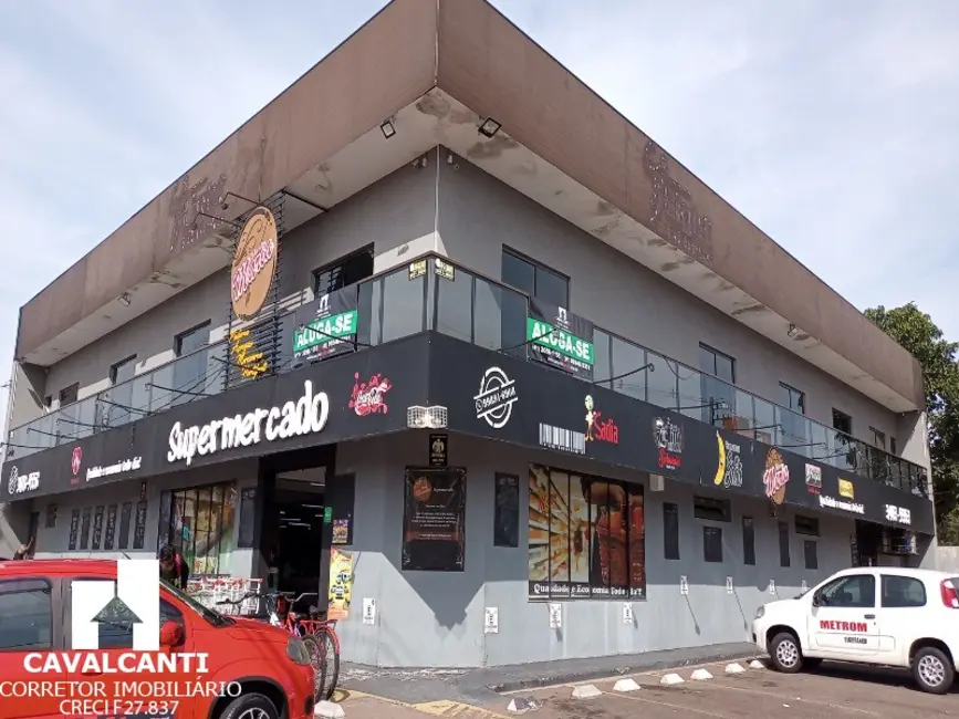 Foto 2 de Sala Comercial para alugar, 530m2 em Parque da Fonte, Sao Jose Dos Pinhais - PR