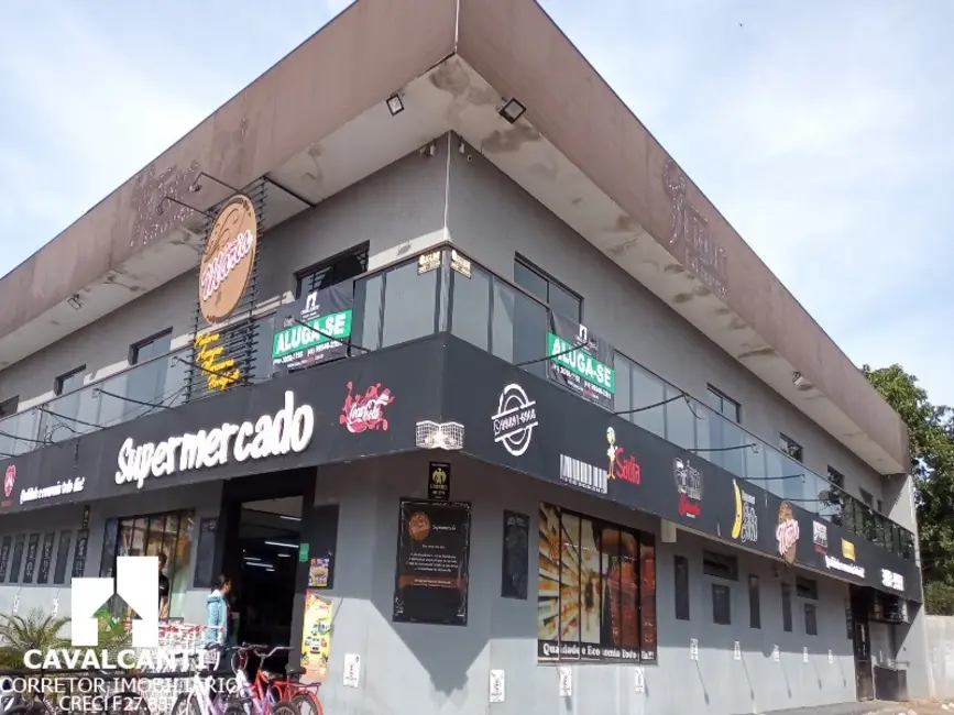 Foto 1 de Sala Comercial para alugar, 530m2 em Parque da Fonte, Sao Jose Dos Pinhais - PR