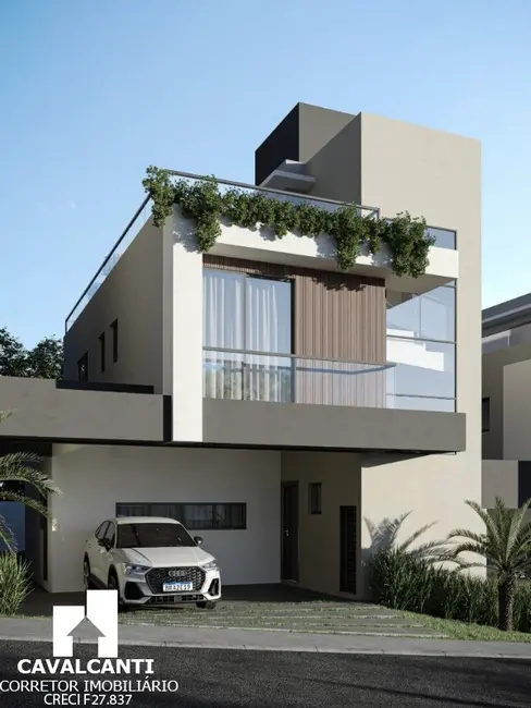 Foto 8 de Casa de Condomínio com 3 quartos à venda, 253m2 em Santa Felicidade, Curitiba - PR