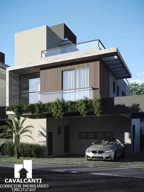 Foto 5 de Casa de Condomínio com 3 quartos à venda, 253m2 em Santa Felicidade, Curitiba - PR