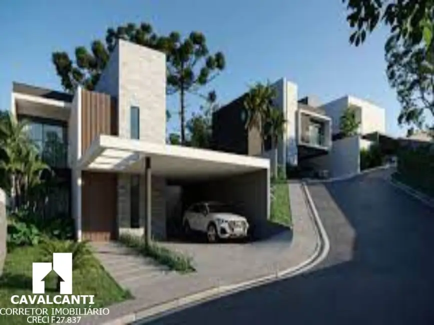 Foto 4 de Casa de Condomínio com 3 quartos à venda, 253m2 em Santa Felicidade, Curitiba - PR