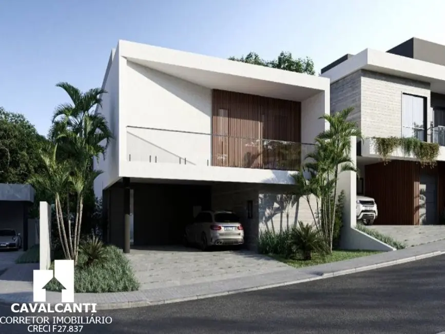 Foto 3 de Casa de Condomínio com 3 quartos à venda, 257m2 em Cascatinha, Curitiba - PR