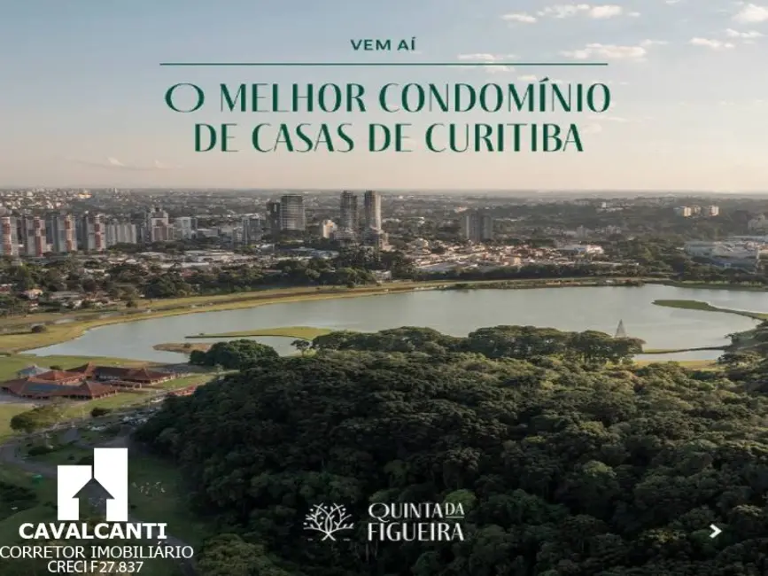 Foto 9 de Casa de Condomínio com 3 quartos à venda, 257m2 em Cascatinha, Curitiba - PR