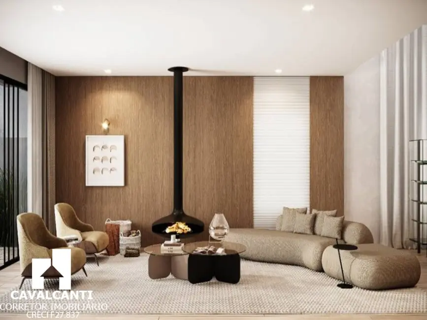 Foto 6 de Casa de Condomínio com 3 quartos à venda, 257m2 em Cascatinha, Curitiba - PR