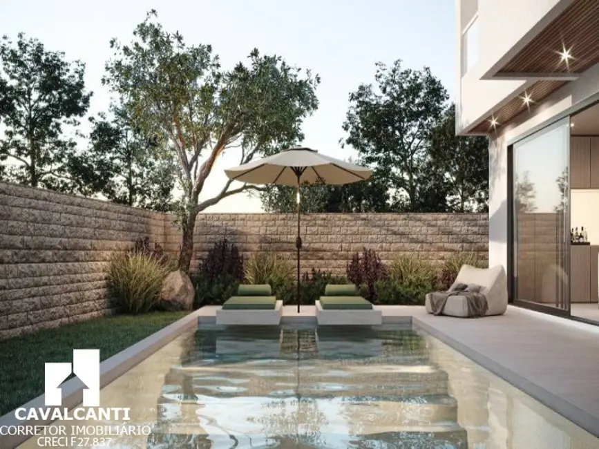 Foto 4 de Casa de Condomínio com 3 quartos à venda, 257m2 em Cascatinha, Curitiba - PR