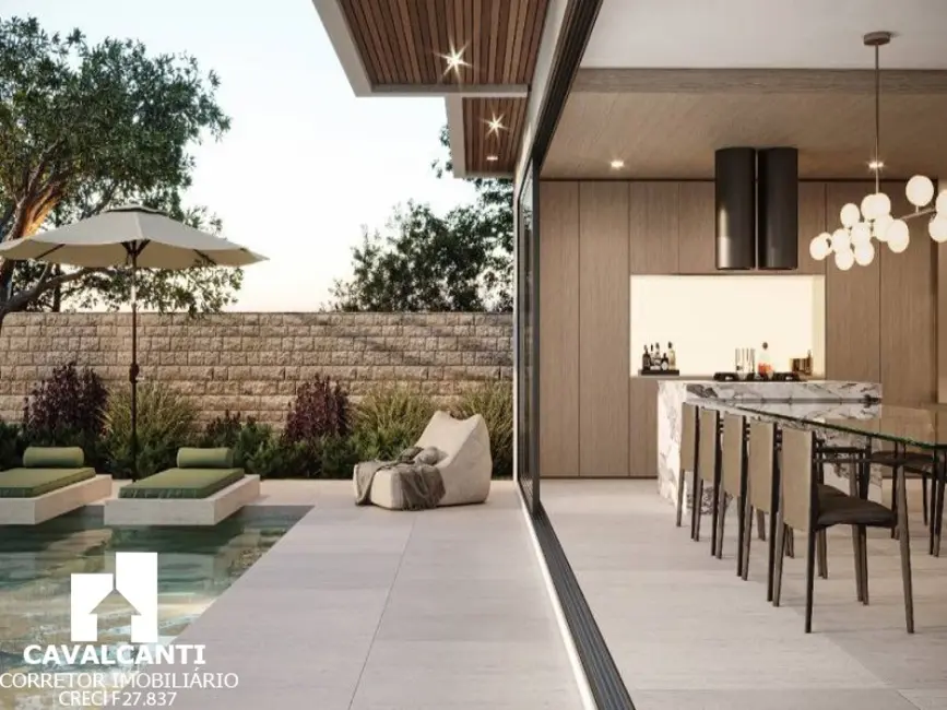 Foto 5 de Casa de Condomínio com 3 quartos à venda, 257m2 em Cascatinha, Curitiba - PR