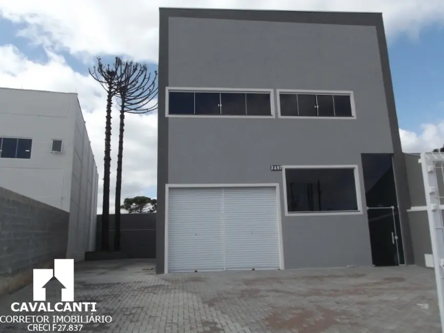 Foto 1 de Armazém / Galpão para alugar, 520m2 em Santo Antônio, Sao Jose Dos Pinhais - PR