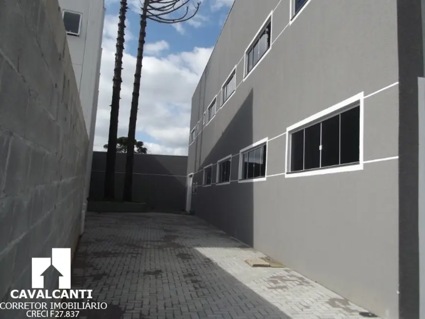 Foto 2 de Armazém / Galpão para alugar, 520m2 em Santo Antônio, Sao Jose Dos Pinhais - PR