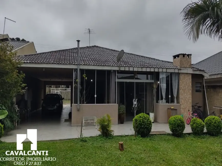 Casa com 4 quartos à venda, 200m2 em Jardim Santa Helena, Piraquara - PR - imagem 8 Foto 8 de Casa com 4 quartos à venda, 200m2 em Jardim Santa Helena, Piraquara - PR