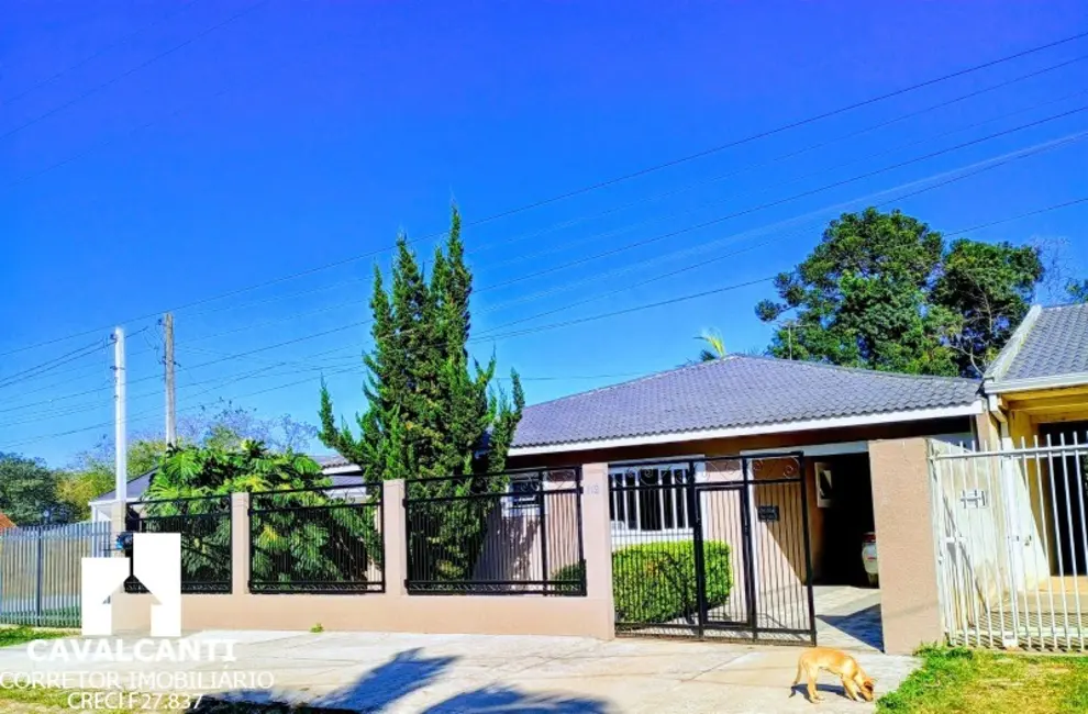 Foto 1 de Casa com 4 quartos à venda, 200m2 em Jardim Santa Helena, Piraquara - PR