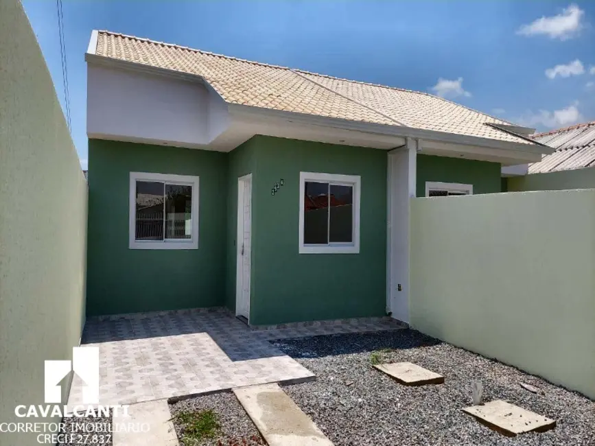 Foto 2 de Casa com 3 quartos à venda, 60m2 em São Marcos, Sao Jose Dos Pinhais - PR