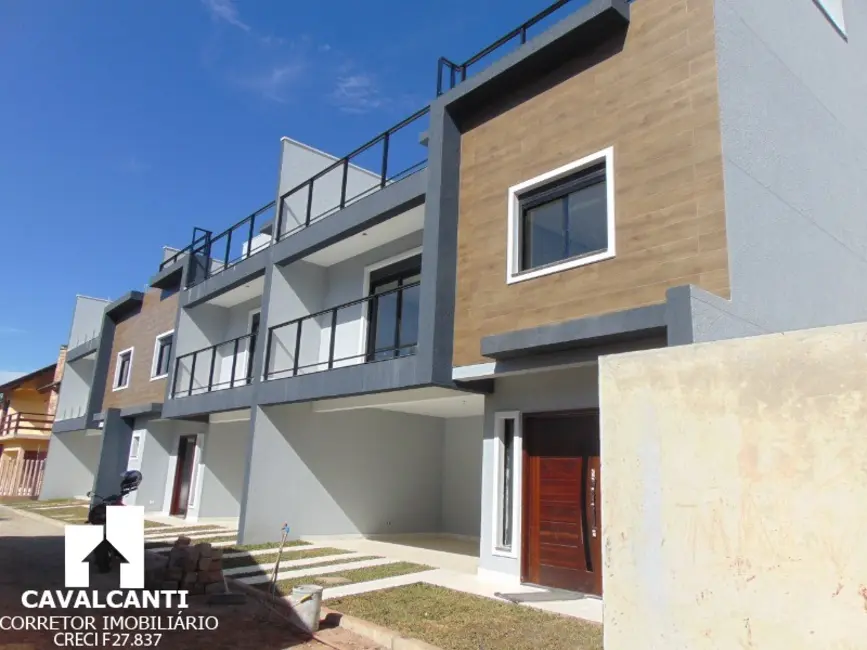 Foto 2 de Casa de Condomínio com 3 quartos à venda, 192m2 em Bom Jesus, Sao Jose Dos Pinhais - PR