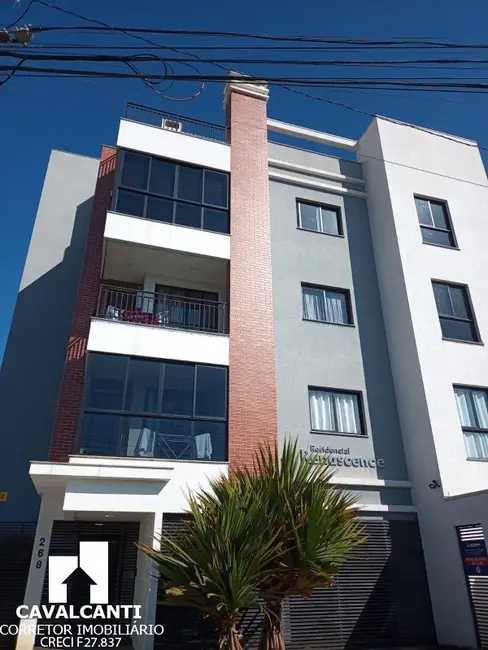 Foto 1 de Apartamento com 1 quarto à venda e para alugar, 38m2 em Pedro Moro, Sao Jose Dos Pinhais - PR