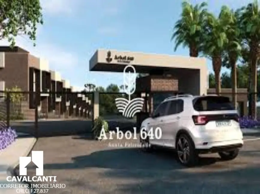 Casa de Condomínio com 3 quartos à venda, 102m2 em Santa Felicidade, Curitiba - PR - imagem 1 Foto 1 de Casa de Condomínio com 3 quartos à venda, 102m2 em Santa Felicidade, Curitiba - PR