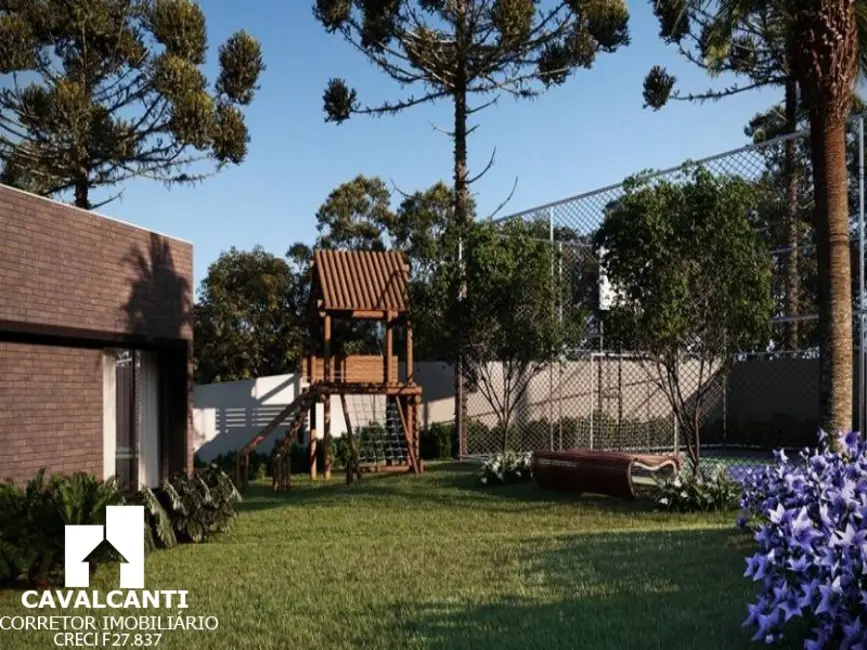 Casa de Condomínio com 3 quartos à venda, 102m2 em Santa Felicidade, Curitiba - PR - imagem 4 Foto 4 de Casa de Condomínio com 3 quartos à venda, 102m2 em Santa Felicidade, Curitiba - PR