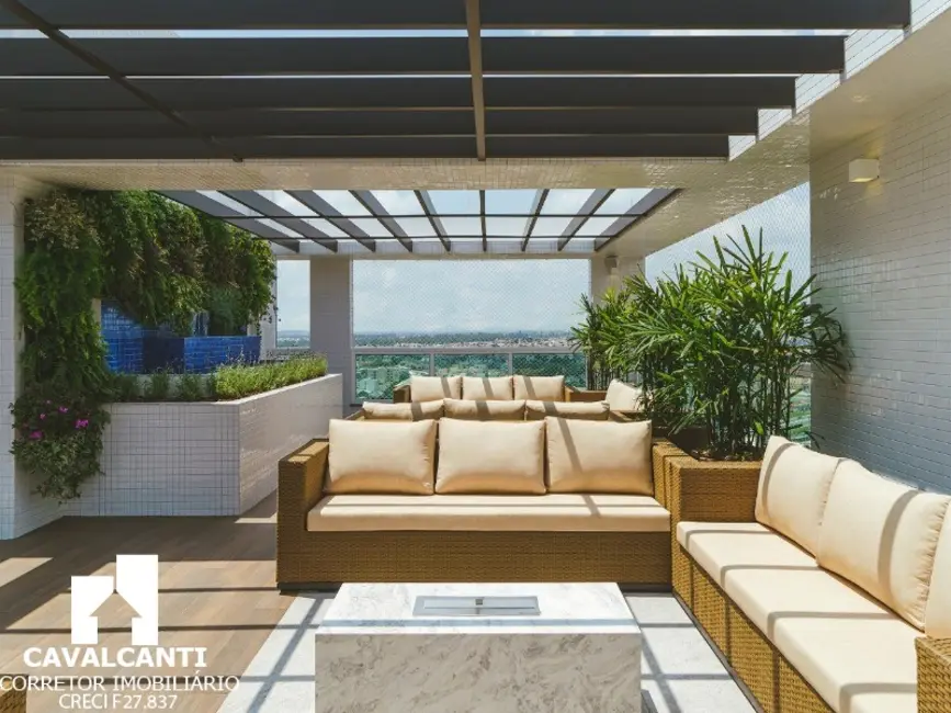 Apartamento com 3 quartos à venda, 147m2 em Centro, Sao Jose Dos Pinhais - PR - imagem 8 Foto 8 de Apartamento com 3 quartos à venda, 147m2 em Centro, Sao Jose Dos Pinhais - PR