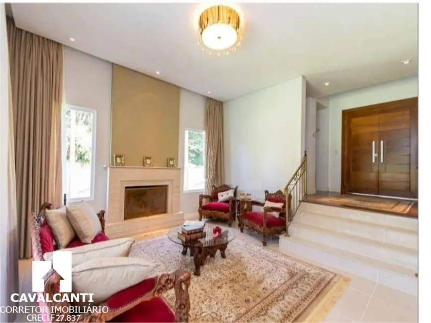 Casa com 4 quartos à venda, 900m2 em Cachoeira, Sao Jose Dos Pinhais - PR - imagem 4 Foto 4 de Casa com 4 quartos à venda, 900m2 em Cachoeira, Sao Jose Dos Pinhais - PR