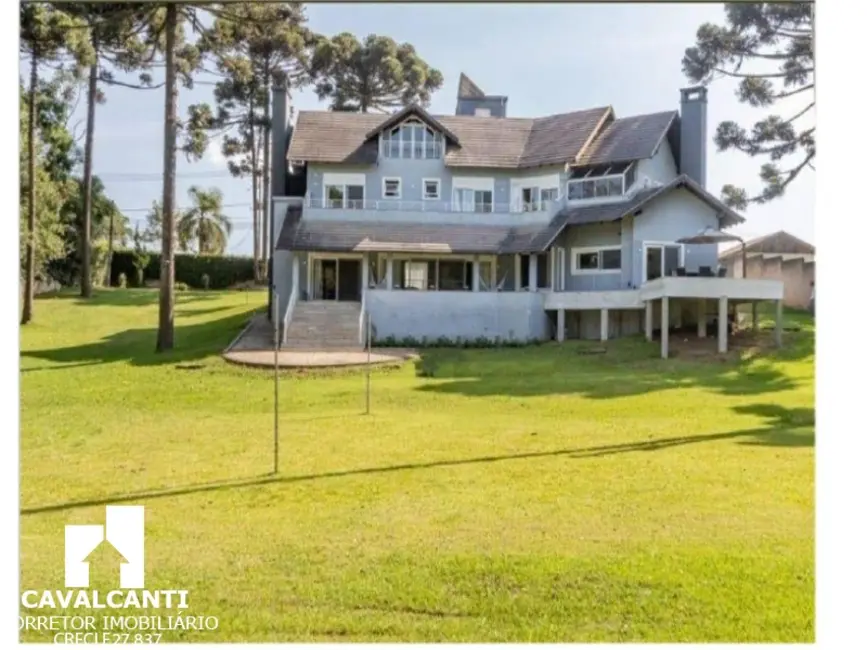 Casa com 4 quartos à venda, 900m2 em Cachoeira, Sao Jose Dos Pinhais - PR - imagem 3 Foto 3 de Casa com 4 quartos à venda, 900m2 em Cachoeira, Sao Jose Dos Pinhais - PR