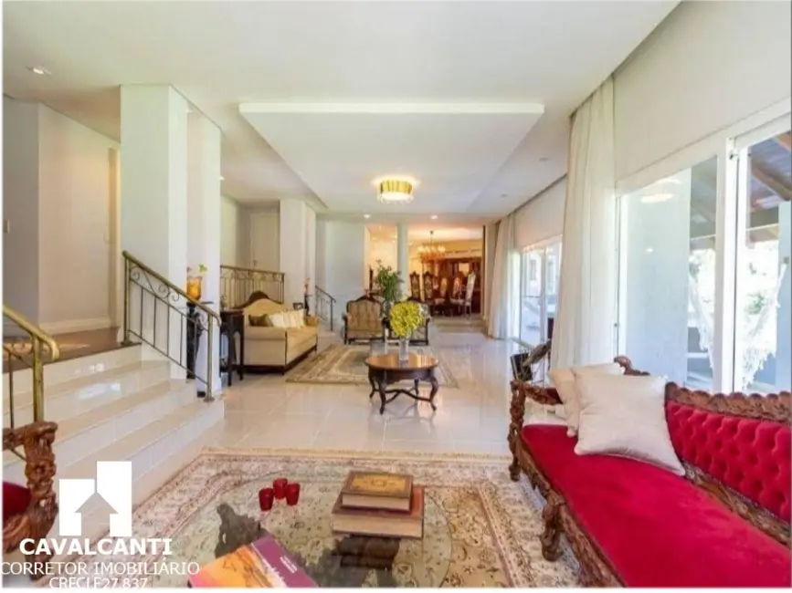 Foto 1 de Casa com 4 quartos à venda, 900m2 em Cachoeira, Sao Jose Dos Pinhais - PR