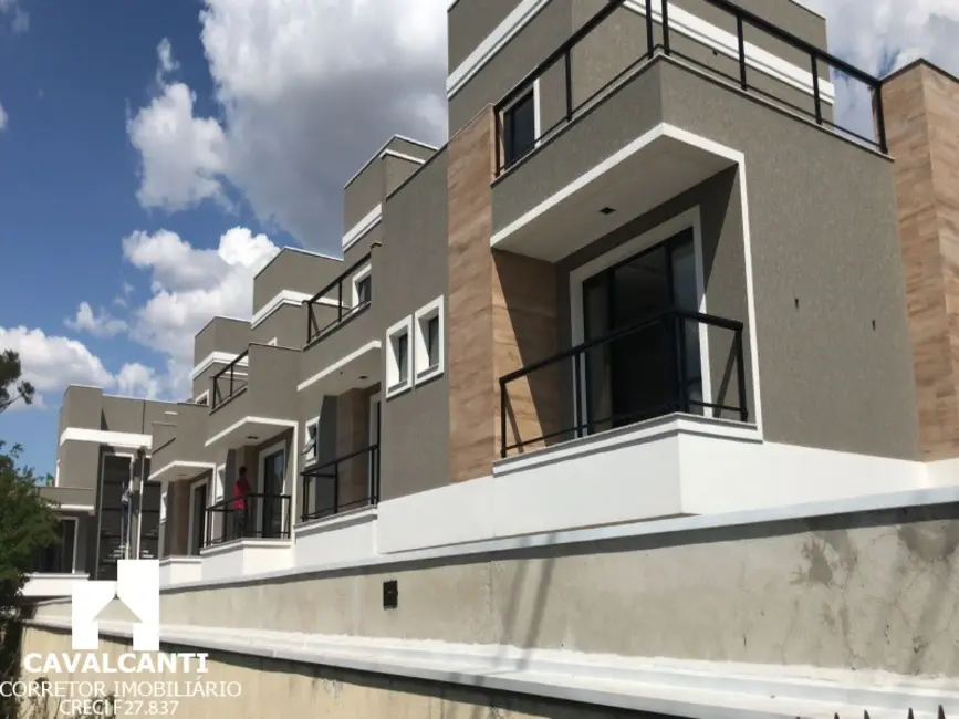 Foto 1 de Casa de Condomínio com 3 quartos à venda, 135m2 em Boqueirão, Curitiba - PR