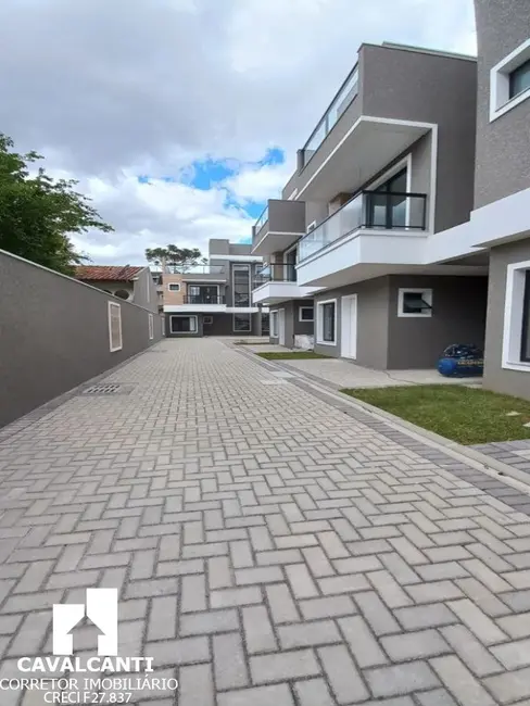 Casa de Condomínio com 3 quartos à venda, 155m2 em Boqueirão, Curitiba - PR - imagem 9 Foto 9 de Casa de Condomínio com 3 quartos à venda, 155m2 em Boqueirão, Curitiba - PR