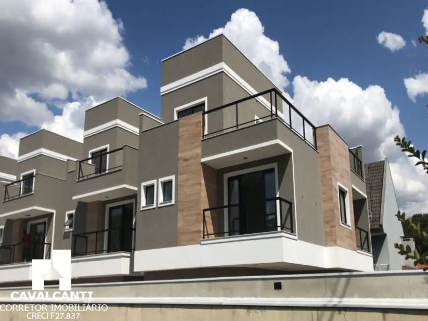Foto 1 de Casa de Condomínio com 3 quartos à venda, 155m2 em Boqueirão, Curitiba - PR