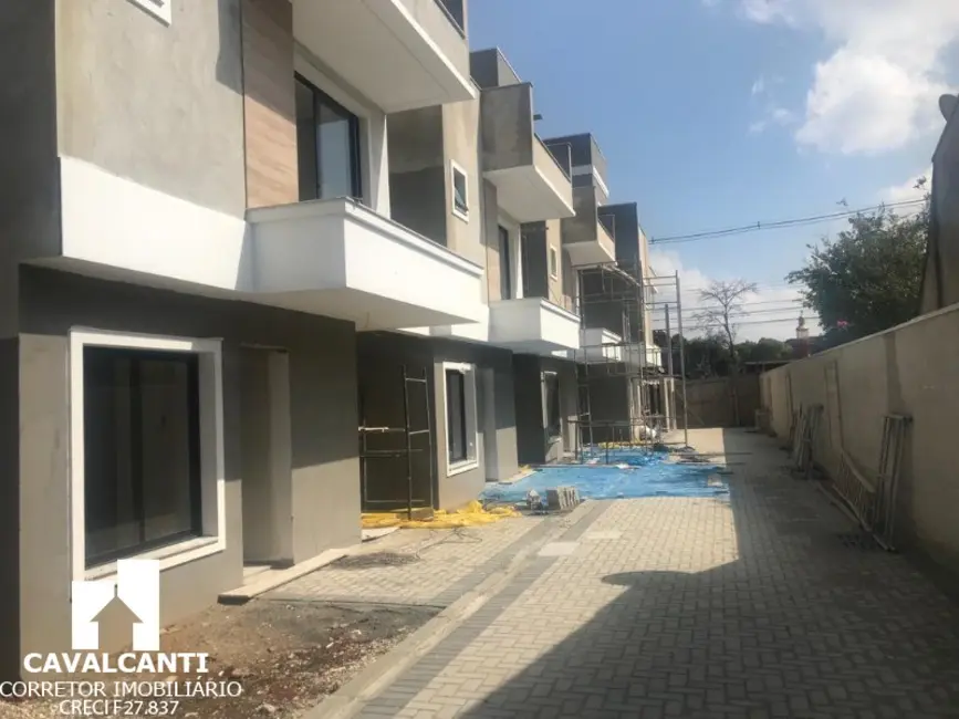 Casa de Condomínio com 3 quartos à venda, 155m2 em Boqueirão, Curitiba - PR - imagem 3 Foto 3 de Casa de Condomínio com 3 quartos à venda, 155m2 em Boqueirão, Curitiba - PR