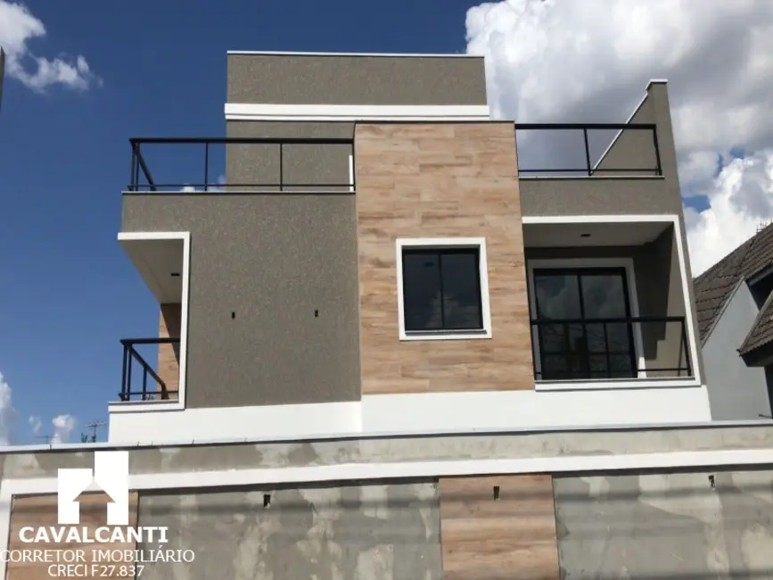 Casa com 3 quartos à venda, 121m2 em Boqueirão, Curitiba - PR - imagem 4 Foto 4 de Casa com 3 quartos à venda, 121m2 em Boqueirão, Curitiba - PR