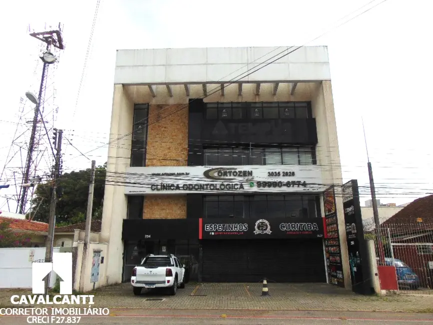 Foto 7 de Sala Comercial para alugar, 110m2 em Centro, Sao Jose Dos Pinhais - PR