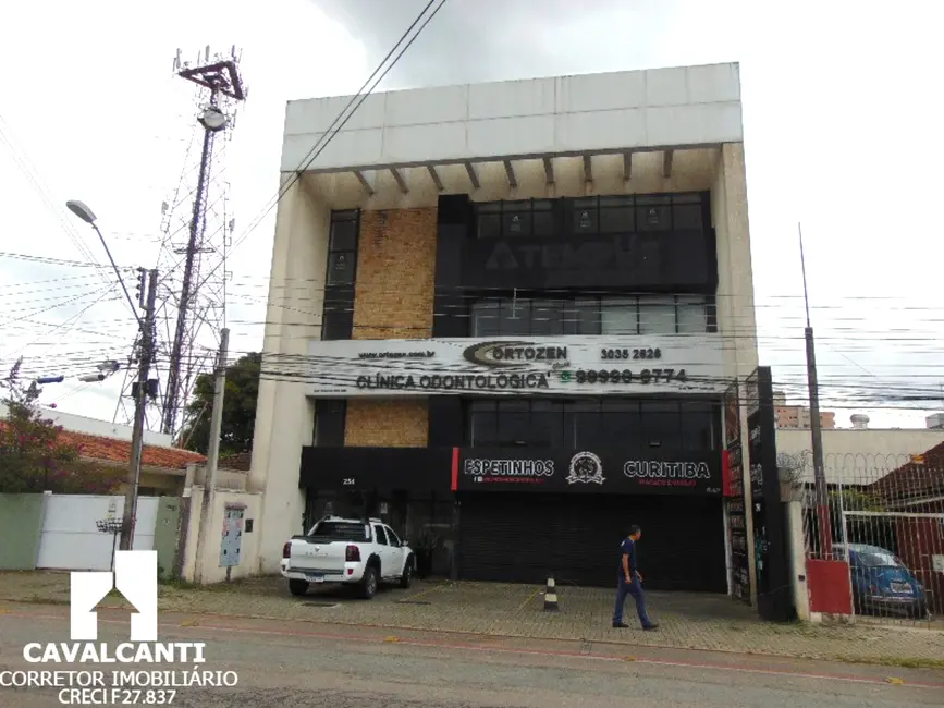 Foto 3 de Sala Comercial para alugar, 110m2 em Centro, Sao Jose Dos Pinhais - PR