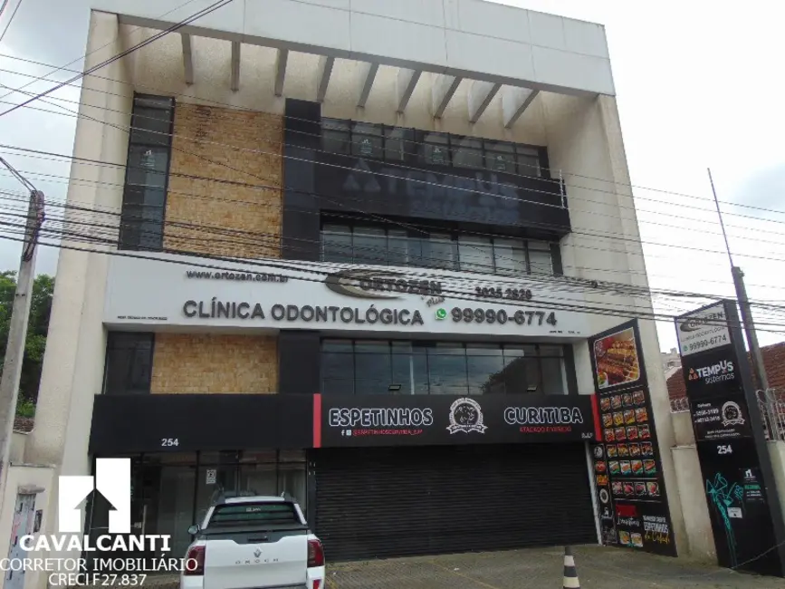 Foto 4 de Sala Comercial para alugar, 110m2 em Centro, Sao Jose Dos Pinhais - PR