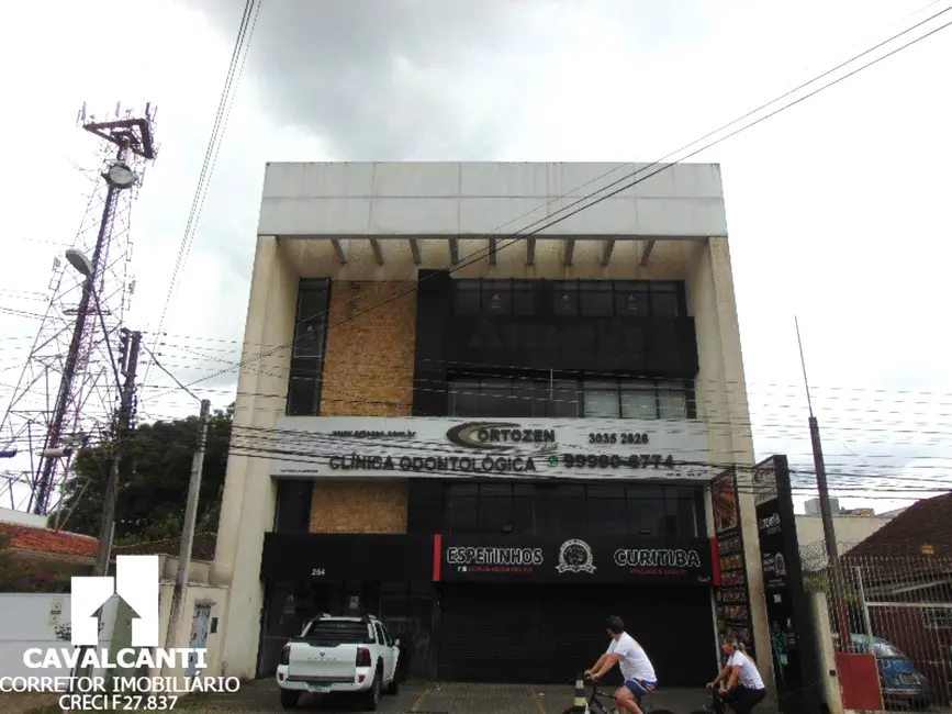 Foto 6 de Sala Comercial para alugar, 110m2 em Centro, Sao Jose Dos Pinhais - PR