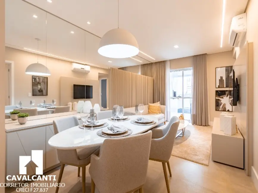 Foto 1 de Apartamento com 2 quartos à venda, 96m2 em Centro, Curitiba - PR