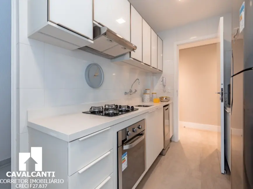 Foto 8 de Apartamento com 2 quartos à venda, 96m2 em Centro, Curitiba - PR