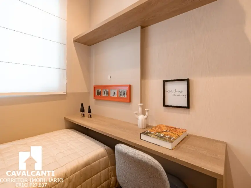 Foto 6 de Apartamento com 2 quartos à venda, 96m2 em Centro, Curitiba - PR