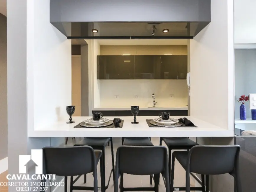 Apartamento com 3 quartos à venda, 106m2 em Bacacheri, Curitiba - PR - imagem 9 Foto 9 de Apartamento com 3 quartos à venda, 106m2 em Bacacheri, Curitiba - PR