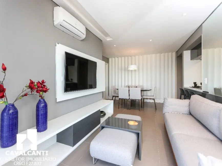 Apartamento com 3 quartos à venda, 106m2 em Bacacheri, Curitiba - PR - imagem 3 Foto 3 de Apartamento com 3 quartos à venda, 106m2 em Bacacheri, Curitiba - PR