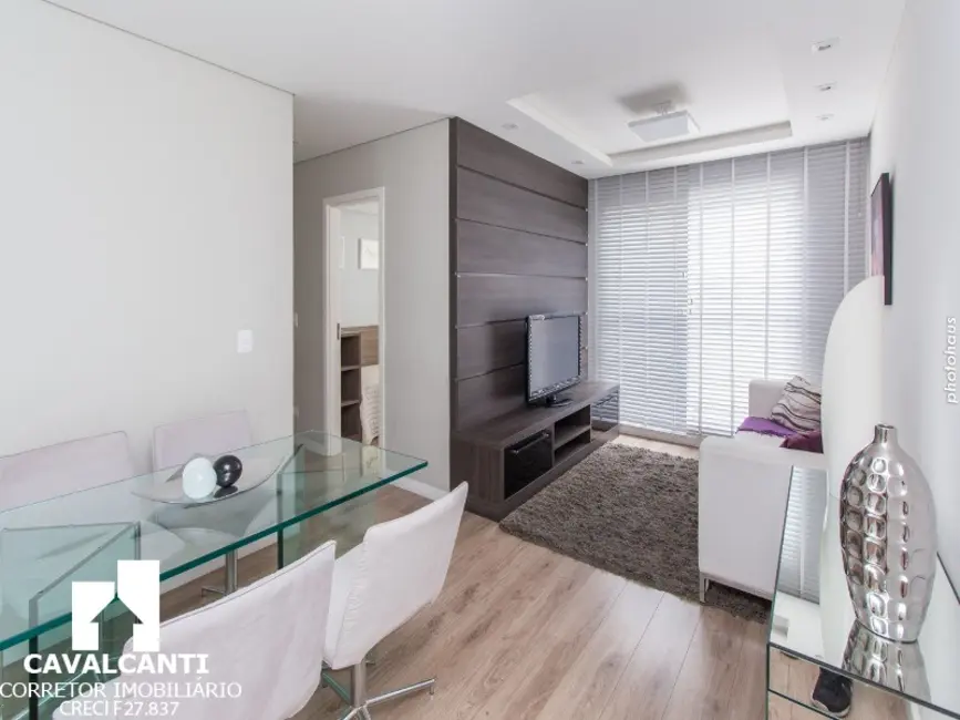 Foto 6 de Apartamento com 3 quartos à venda, 77m2 em Cidade Industrial, Curitiba - PR
