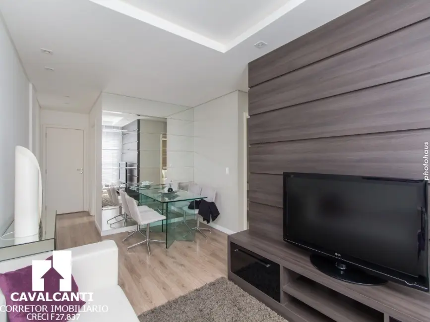 Foto 2 de Apartamento com 3 quartos à venda, 61m2 em Cidade Industrial, Curitiba - PR